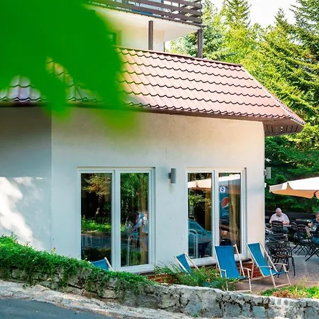 Feriested Gorski Kompleks Turystyczny Czeszka I Slowaczka