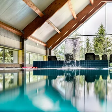 Gorski Kompleks Turystyczny Czeszka I Slowaczka Semesteranläggning (resort) Świeradów-Zdrój