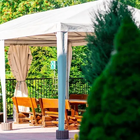 Gorski Kompleks Turystyczny Czeszka I Slowaczka