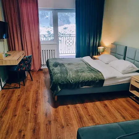 Gorski Kompleks Turystyczny Czeszka I Slowaczka リゾート