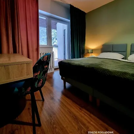 Gorski Kompleks Turystyczny Czeszka I Slowaczka Resort