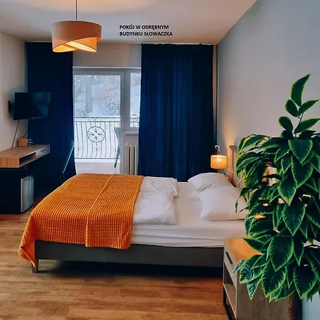 Gorski Kompleks Turystyczny Czeszka I Slowaczka Resort 3*