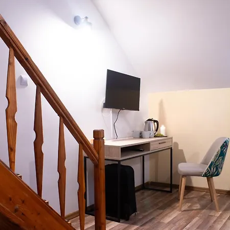Gorski Kompleks Turystyczny Czeszka I Slowaczka Resort