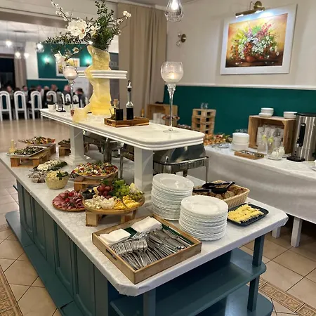 Gorski Kompleks Turystyczny Czeszka I Slowaczka リゾート 3*