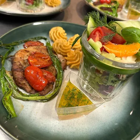 Gorski Kompleks Turystyczny Czeszka I Slowaczka Feriested 3*