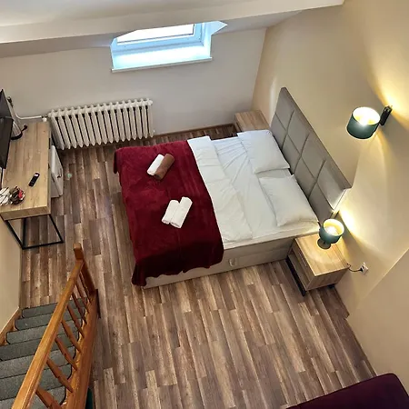 Gorski Kompleks Turystyczny Czeszka I Slowaczka 3*