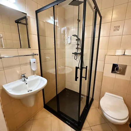 Gorski Kompleks Turystyczny Czeszka I Slowaczka