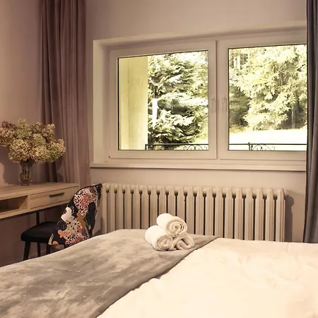 Ośrodek wypoczynkowy Górski Kompleks Turystyczny Czeszka I Słowaczka 3*