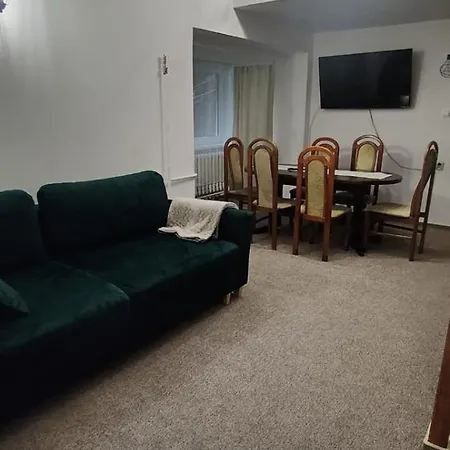 Gorski Kompleks Turystyczny Czeszka I Slowaczka Feriested 3*