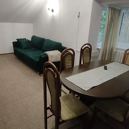 Górski Kompleks Turystyczny Czeszka I Słowaczka 3*