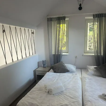 Gorski Kompleks Turystyczny Czeszka I Slowaczka Resort