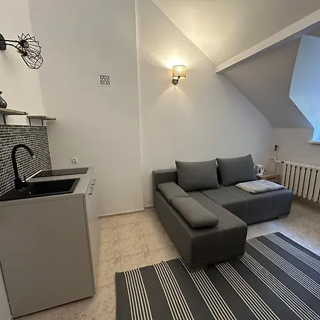 Gorski Kompleks Turystyczny Czeszka I Slowaczka Feriested 3*