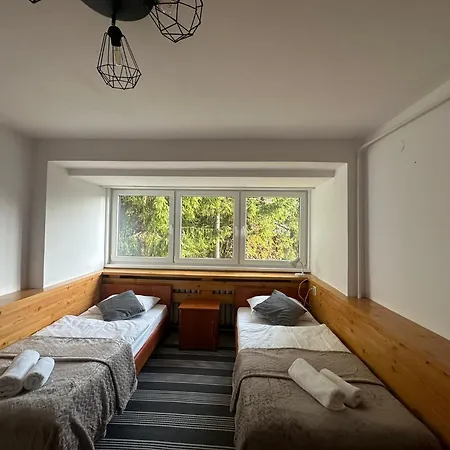 Gorski Kompleks Turystyczny Czeszka I Slowaczka Resort Świeradów-Zdrój