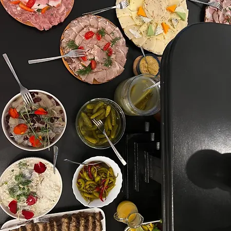 Gorski Kompleks Turystyczny Czeszka I Slowaczka Feriested 3*