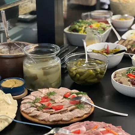 Feriested Gorski Kompleks Turystyczny Czeszka I Slowaczka 3*