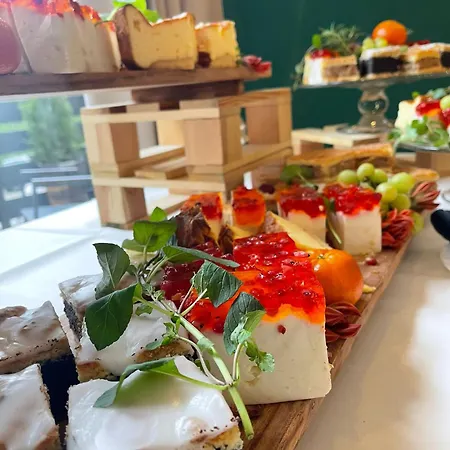 Gorski Kompleks Turystyczny Czeszka I Slowaczka 3*