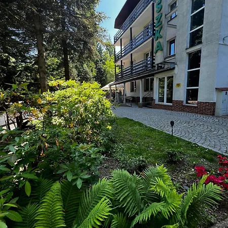 Gorski Kompleks Turystyczny Czeszka I Slowaczka Swieradow-Zdroj