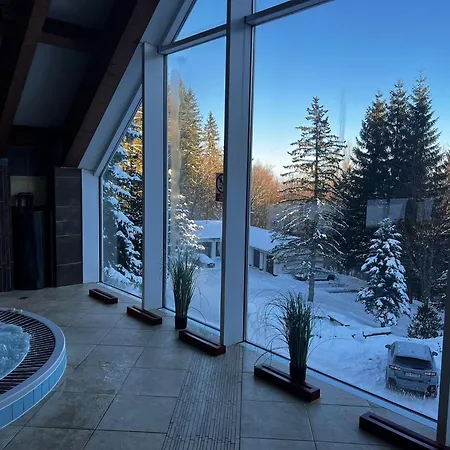 Gorski Kompleks Turystyczny Czeszka I Slowaczka Resort