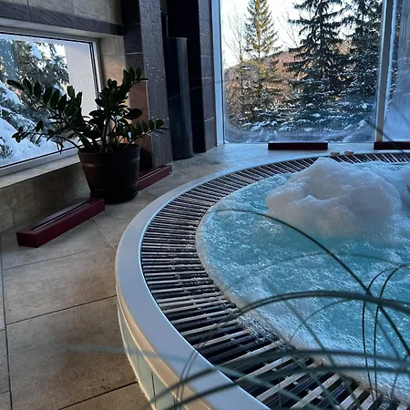 Resort Górski Kompleks Turystyczny Czeszka I Słowaczka