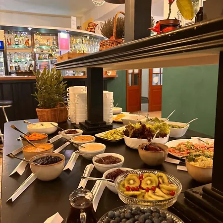 Gorski Kompleks Turystyczny Czeszka I Slowaczka Resort 3*