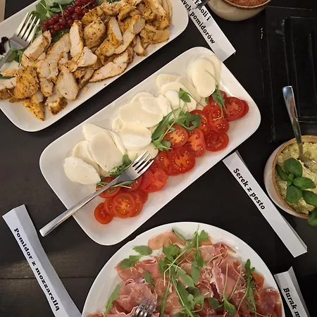 Gorski Kompleks Turystyczny Czeszka I Slowaczka Resort Swieradow-Zdroj