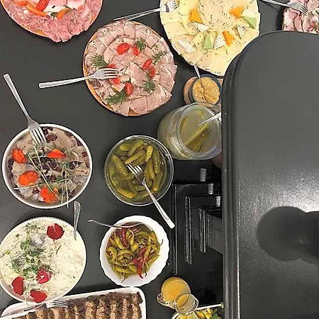 Gorski Kompleks Turystyczny Czeszka I Slowaczka