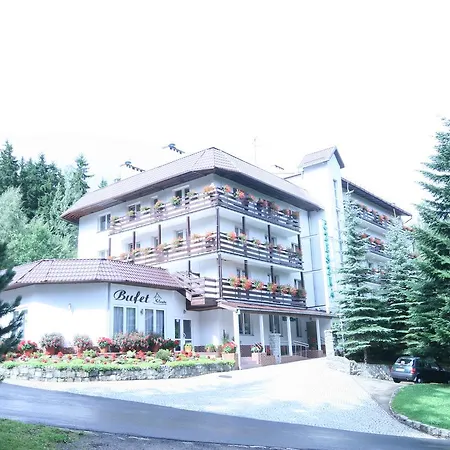 Górski Kompleks Turystyczny Czeszka I Słowaczka Ośrodek wypoczynkowy 3*