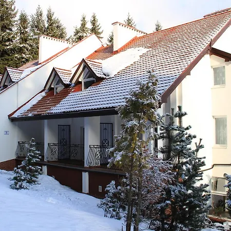 Górski Kompleks Turystyczny Czeszka I Słowaczka 3*