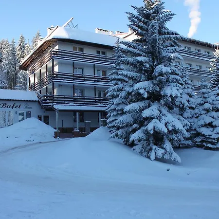 Gorski Kompleks Turystyczny Czeszka I Slowaczka Feriested Świeradów-Zdrój