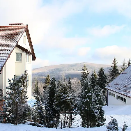 Gorski Kompleks Turystyczny Czeszka I Slowaczka Feriested 3*