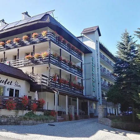 Gorski Kompleks Turystyczny Czeszka I Slowaczka