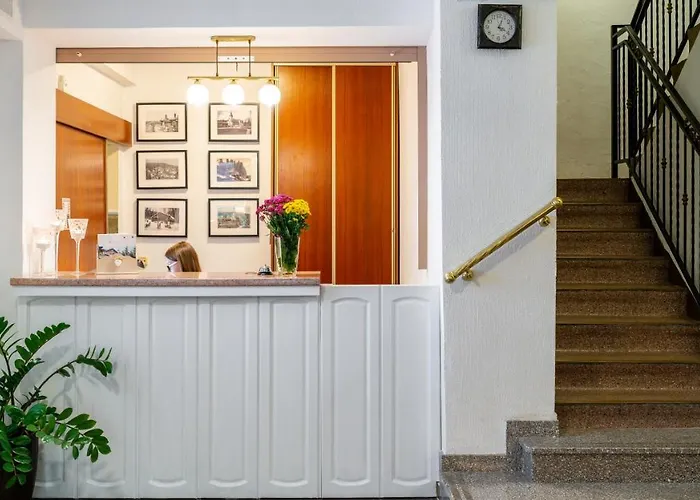 Gorski Kompleks Turystyczny Czeszka I Slowaczka 3* Świeradów-Zdrój