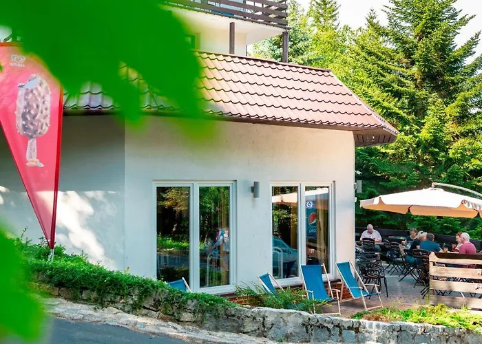 Station touristique Gorski Kompleks Turystyczny Czeszka I Slowaczka