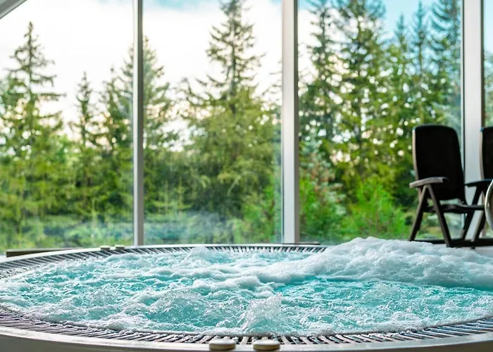 Gorski Kompleks Turystyczny Czeszka I Slowaczka 3* Świeradów-Zdrój