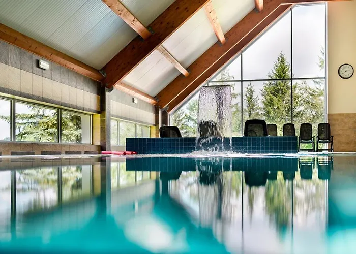 Gorski Kompleks Turystyczny Czeszka I Slowaczka Resort Swieradow-Zdroj