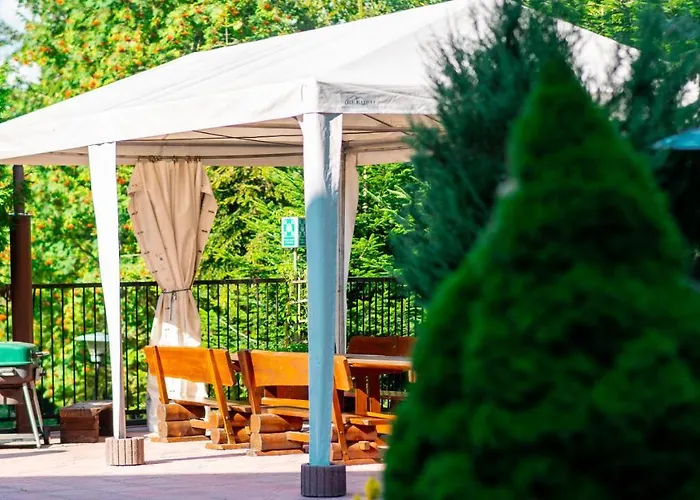 Gorski Kompleks Turystyczny Czeszka I Slowaczka