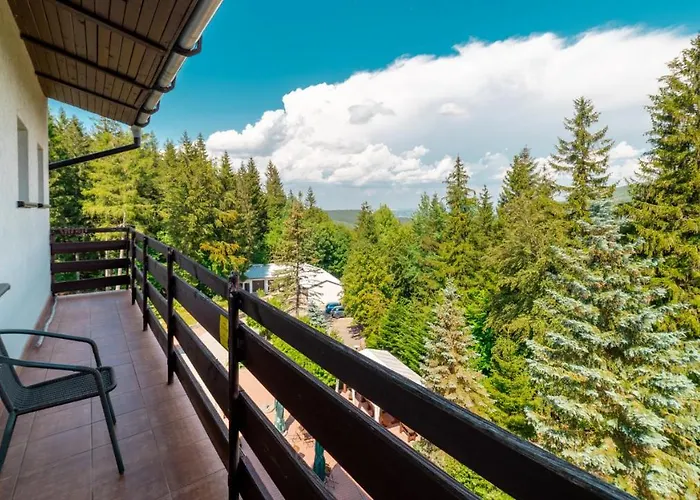 Gorski Kompleks Turystyczny Czeszka I Slowaczka Świeradów-Zdrój