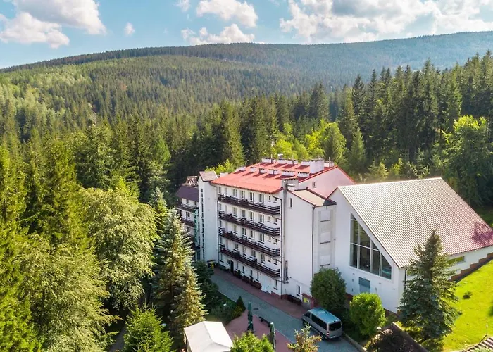 Gorski Kompleks Turystyczny Czeszka I Slowaczka Świeradów-Zdrój