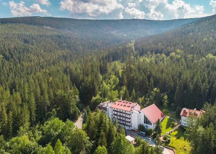 Gorski Kompleks Turystyczny Czeszka I Slowaczka Resort Swieradow-Zdroj