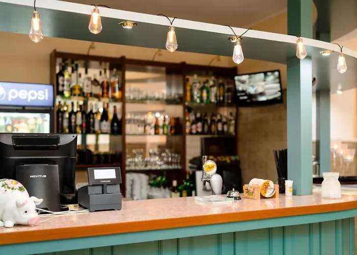 Gorski Kompleks Turystyczny Czeszka I Slowaczka Station touristique Świeradów-Zdrój