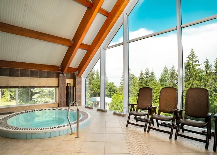 Station touristique Gorski Kompleks Turystyczny Czeszka I Slowaczka Świeradów-Zdrój