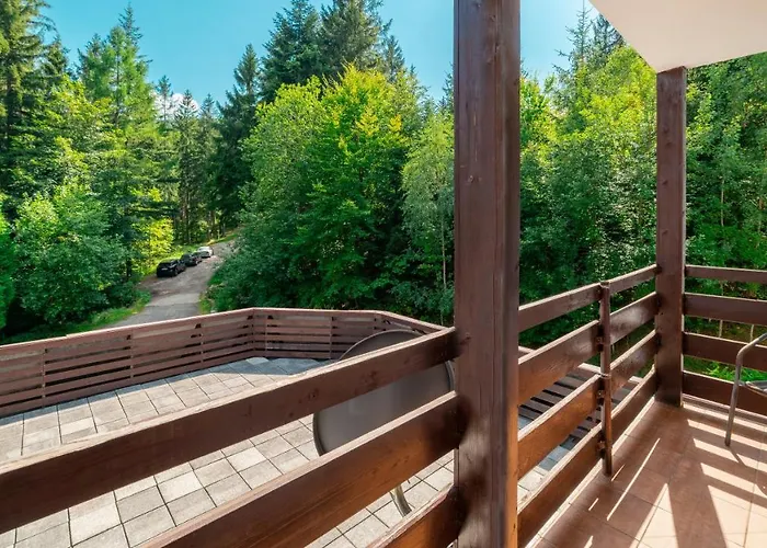 Gorski Kompleks Turystyczny Czeszka I Slowaczka