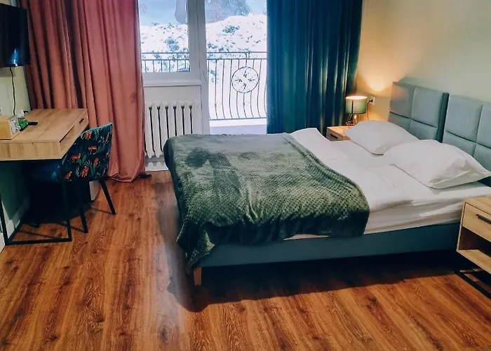 Gorski Kompleks Turystyczny Czeszka I Slowaczka Resort