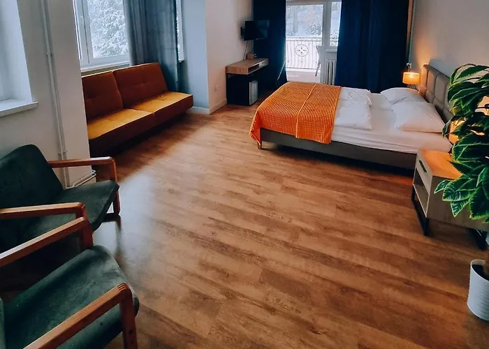 Resort Gorski Kompleks Turystyczny Czeszka I Slowaczka 3*