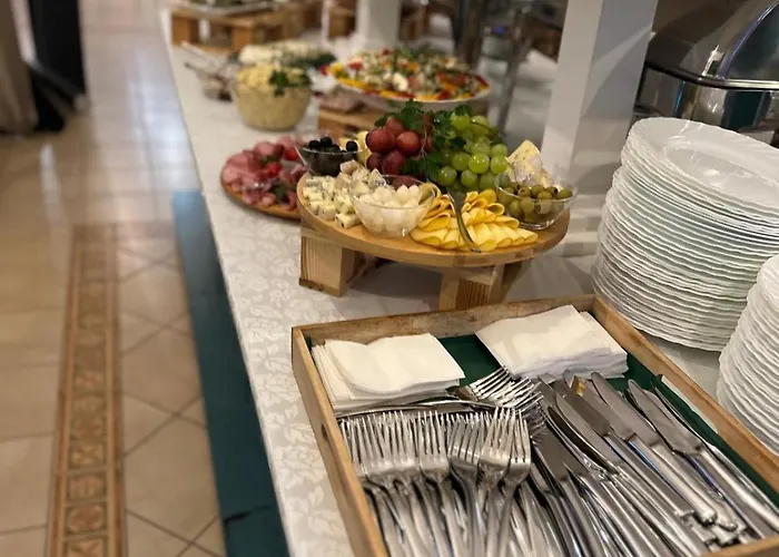 Gorski Kompleks Turystyczny Czeszka I Slowaczka Station touristique Świeradów-Zdrój