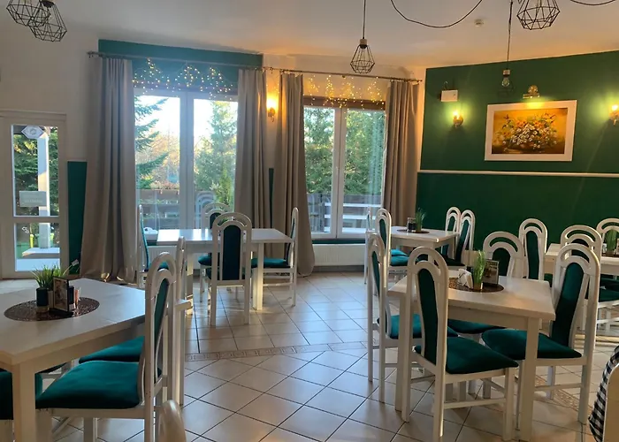 Station touristique Gorski Kompleks Turystyczny Czeszka I Slowaczka Świeradów-Zdrój