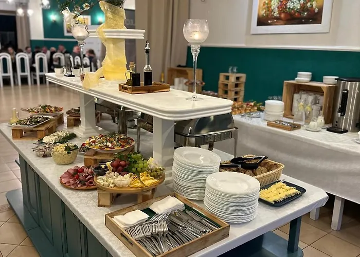 Gorski Kompleks Turystyczny Czeszka I Slowaczka Station touristique 3*