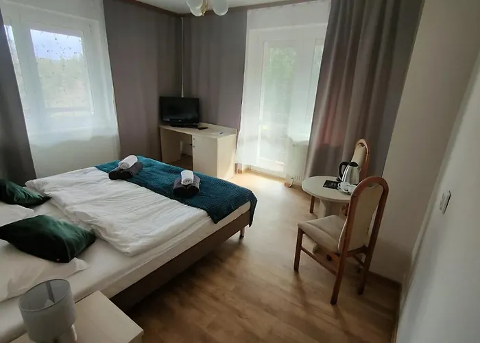 Gorski Kompleks Turystyczny Czeszka I Slowaczka Station touristique