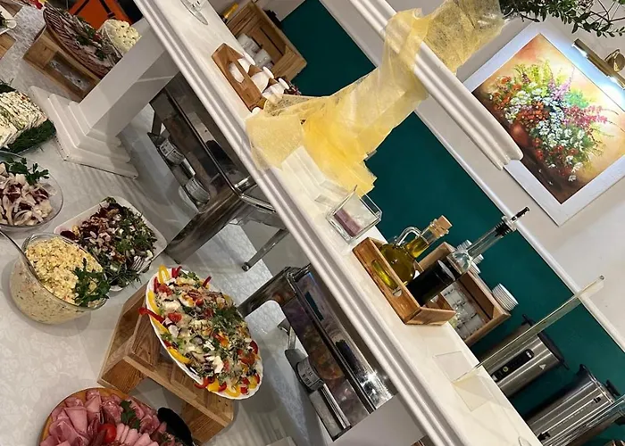 Gorski Kompleks Turystyczny Czeszka I Slowaczka Station touristique Świeradów-Zdrój