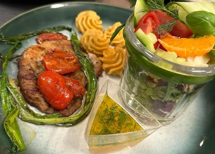 Gorski Kompleks Turystyczny Czeszka I Slowaczka Resort 3*